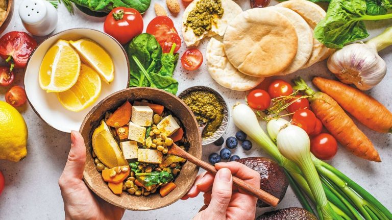 أفضل الأطعمةللحفاظ على صحتك